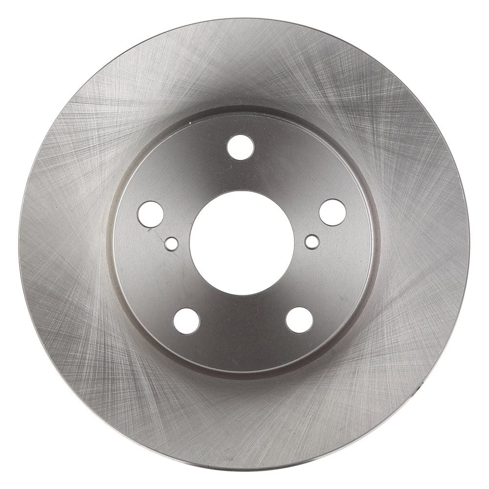 Trq Front Brake Rotors Set Vented Compatible With 2010-2012 Lexus Hs250H 2008-2015 Scion Xb 2012-2017 Toyota Prius V 2006-2018 R