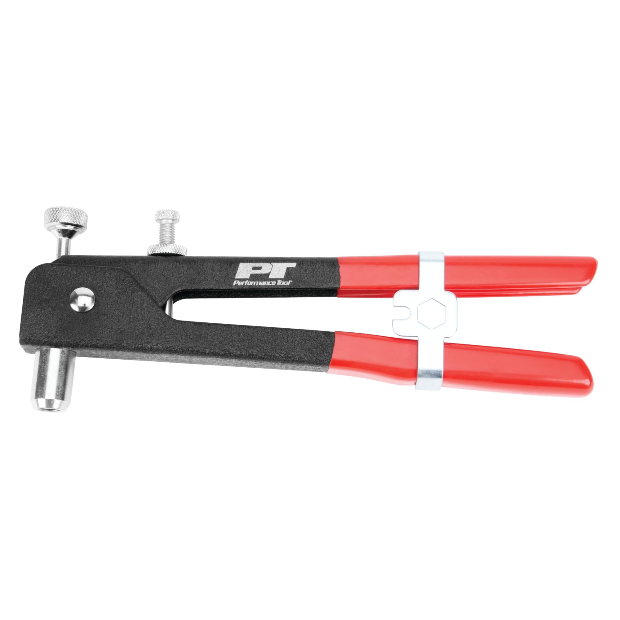 Performance Tool W2003 49Pc Threaded Insert Rivet Kit