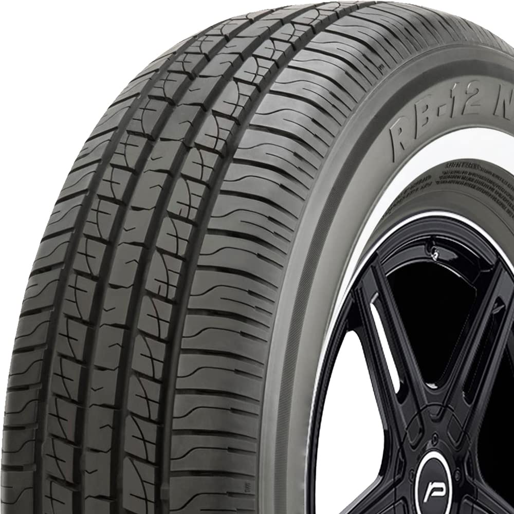 Ironman Rb-12 Nws 215/75R15 100S Ww (Quantity Of 1)