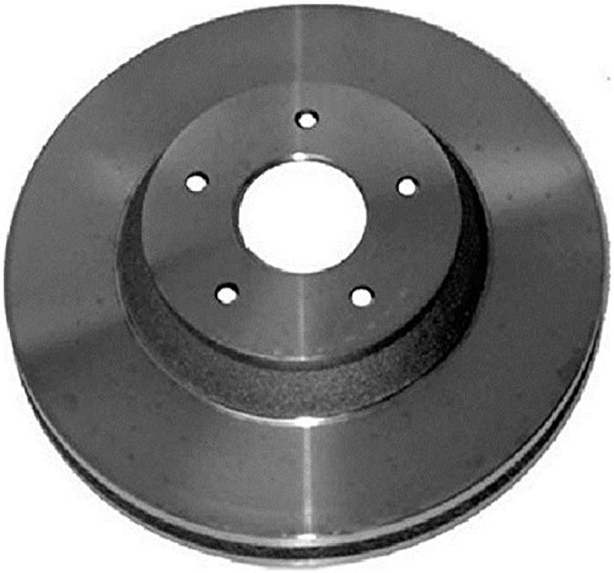 Bendix Premium Prt1898 Front Right Brake Rotor For Chevrolet Corvette 1996-1988
