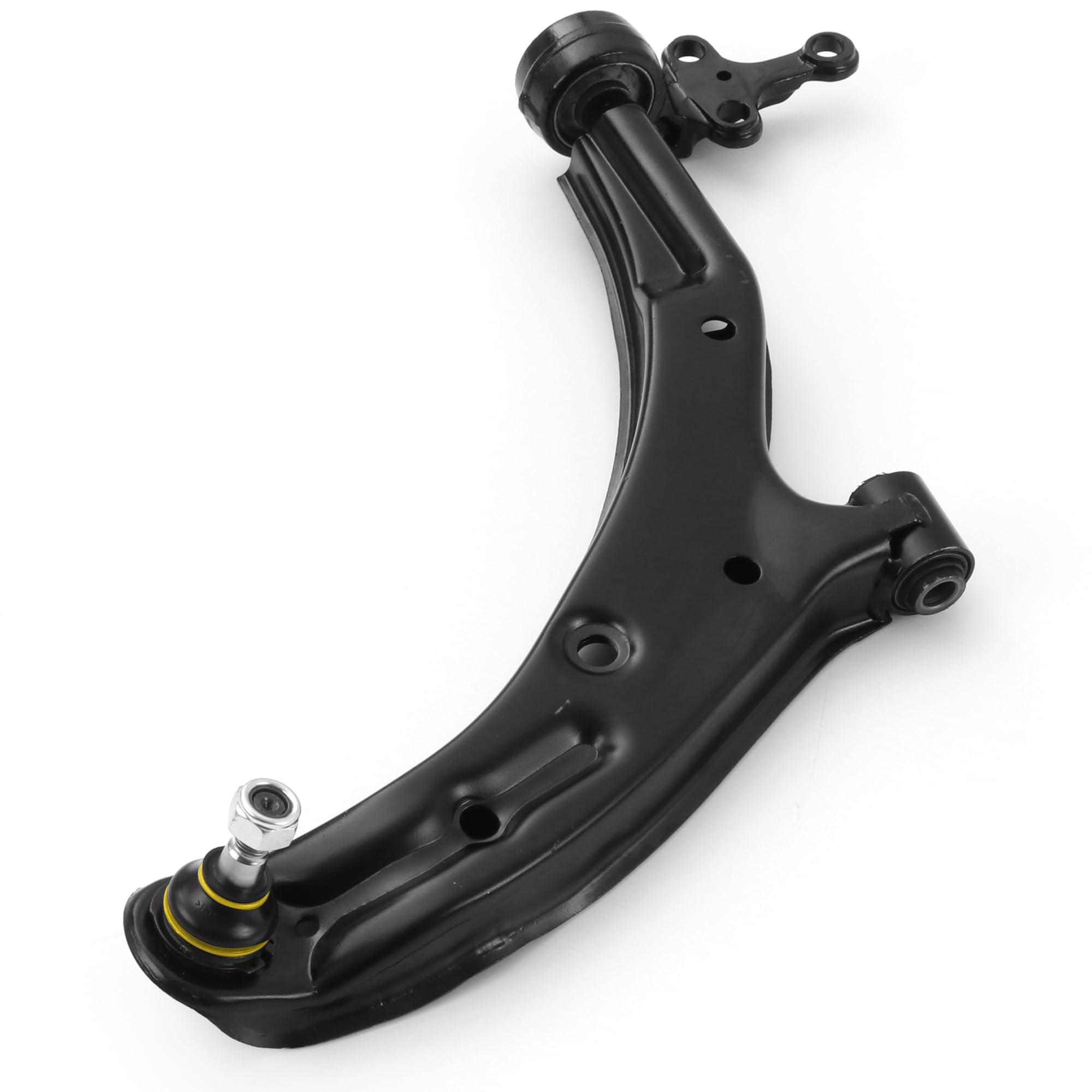 Metrix Premium Chassis Parts - Front Right Lower Control Arm W Ball Joint & Bushing Assembly Fits 11-12 Renault Scala (Mexico),