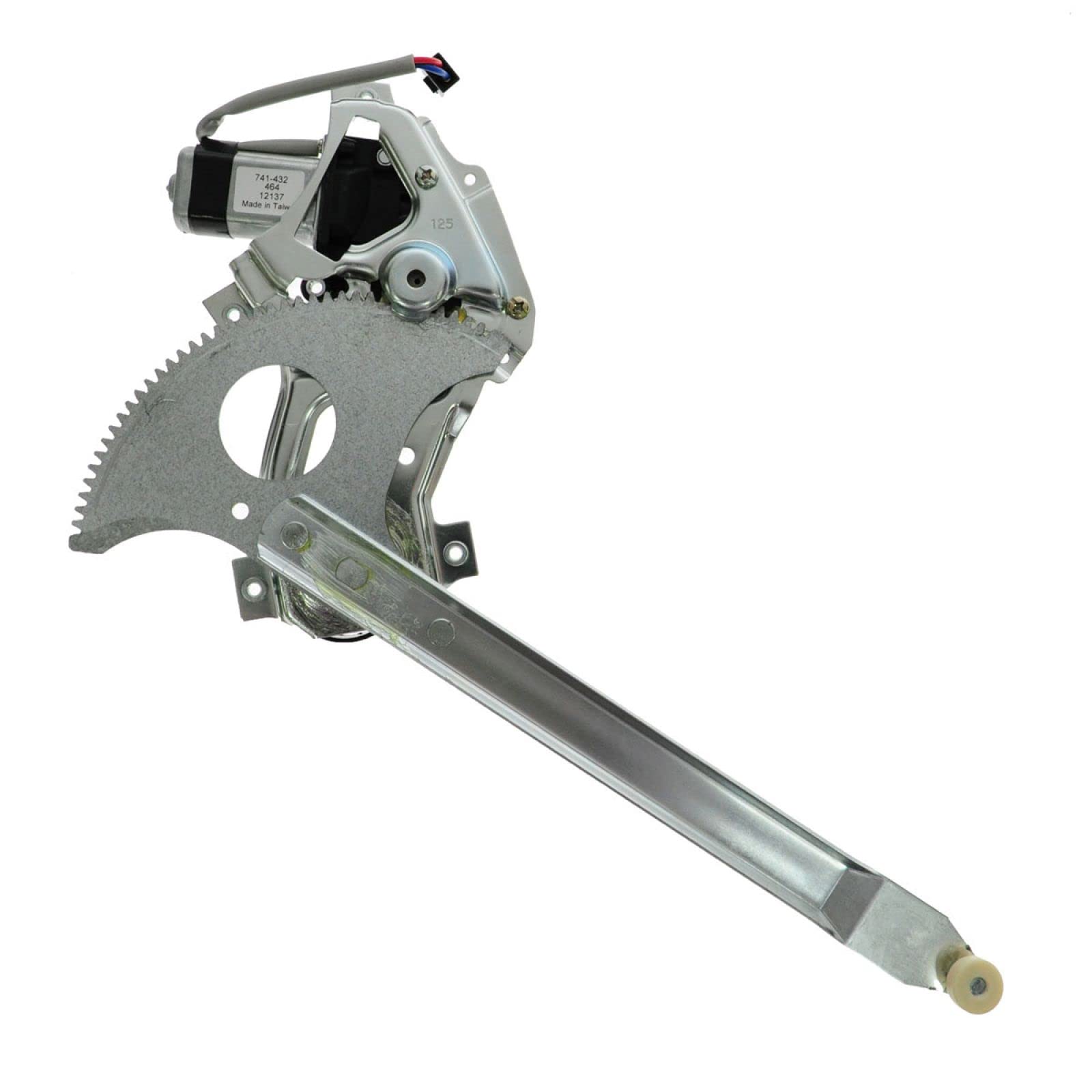 Trq Front Power Window Regulator With Motor Driver Side Left Lh Lf For Gm Pickup Suv