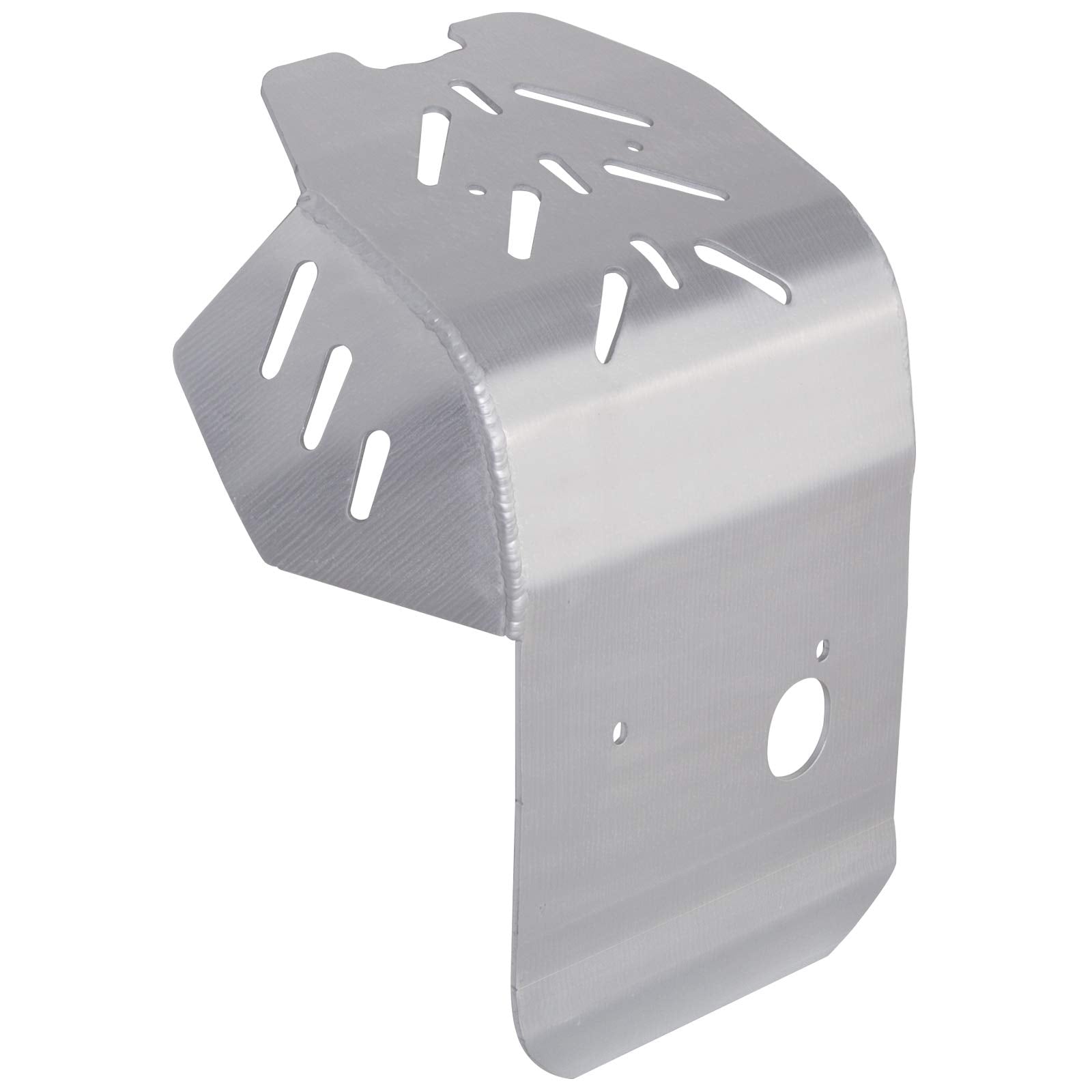 Ecotric Skidplate Skid Plate Aluminum Compatible With 2008-2019 Yamaha Wr250R Wr250X Wr 250 R