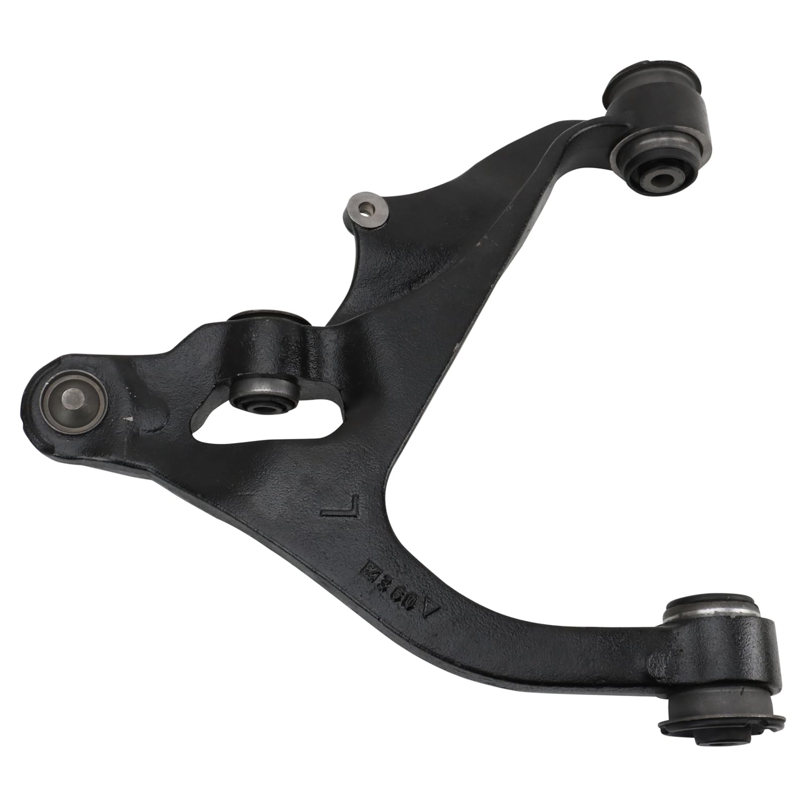 Trq Front Left Lower Control Arm With Ball Joint Drivers Side Compatible With 2006-2010 Dodge Ram 1500 2011-2018 Ram 1500 2019-2