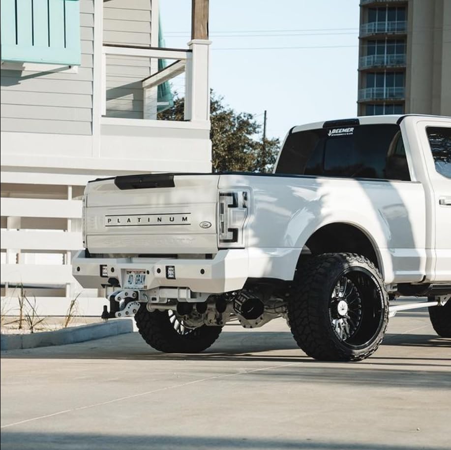 Jckel Rhino Hitch | 14K Lb, 7'' Drop Hitch W/ 2.5'' Shank | Adjustable Aluminum Trailer Hitch | Includes 2 Ball Convert-A-Ball S