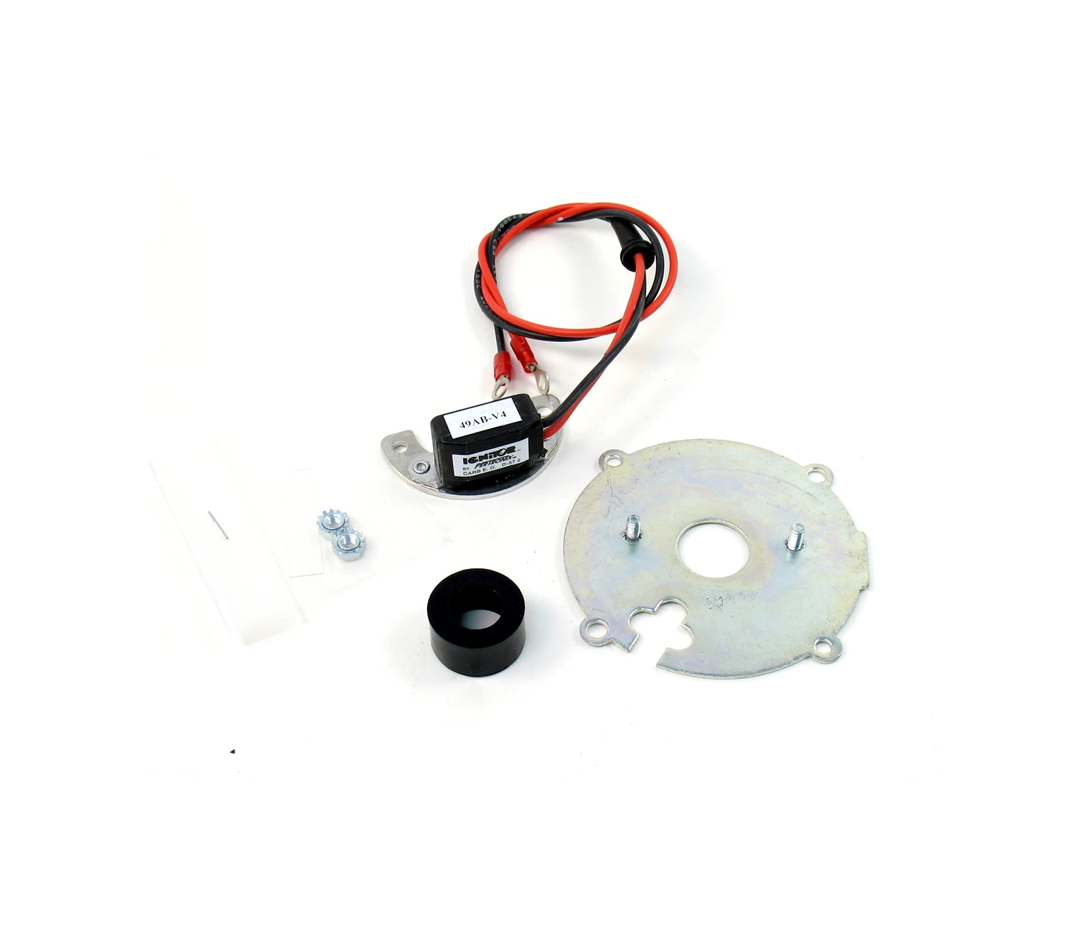 PerTronix 1145A Ignitor Electronic Ignition Conversion Kit, Compatible with Delco 4 Cylinder