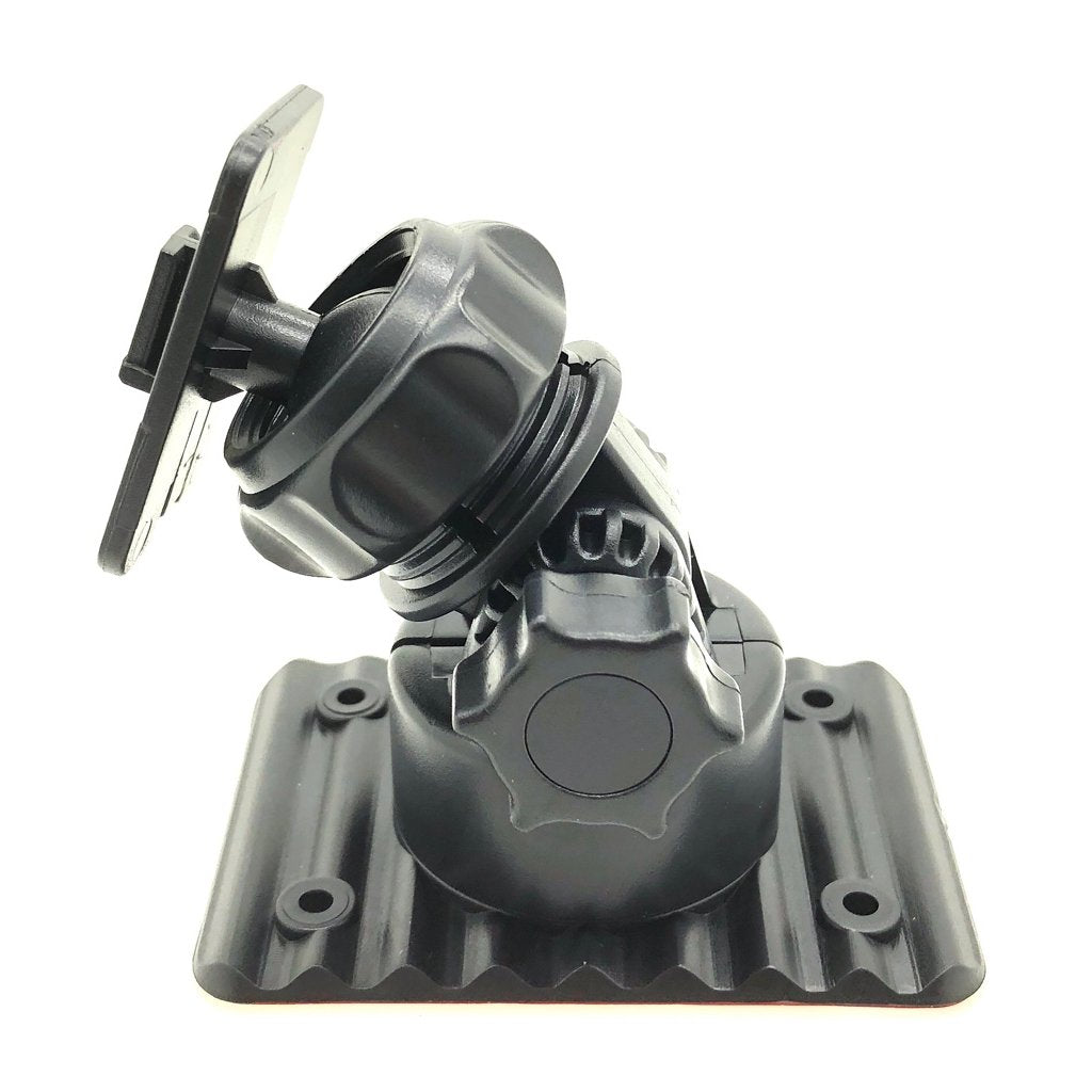 ChargerCity Car Truck Vehicle Multi Angle Adhesive Dashboard and Console Mount for Bama SCT SF4 & SCT X4 Tuner KTuner 2.0 Progra