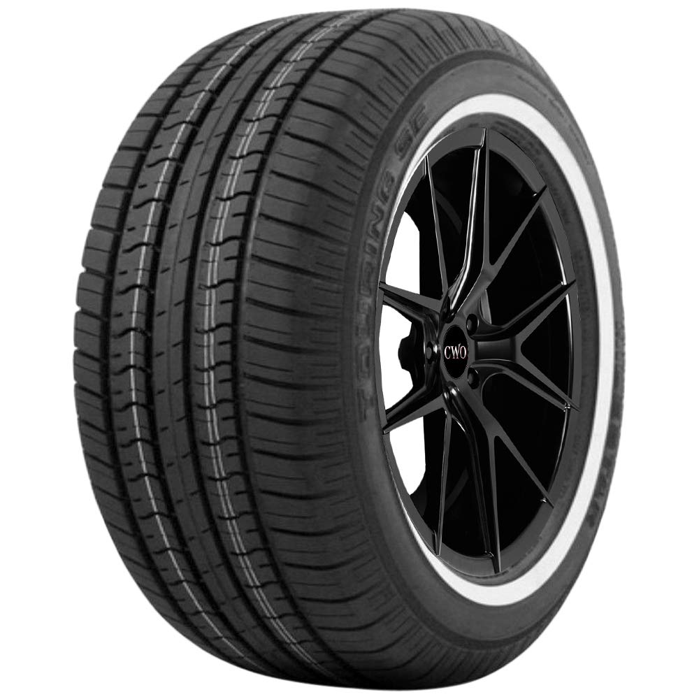 Milestar Ms775 Touring Sle Performance Radial Tire - P205/75R14 95S