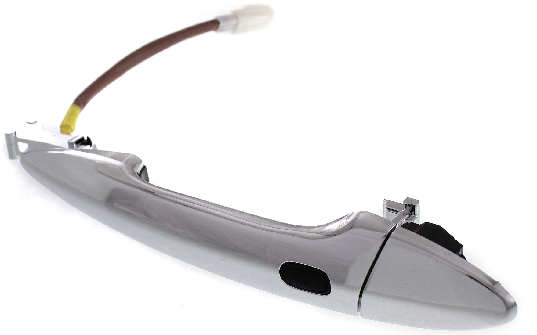 Evan Fischer Exterior Door Handle Compatible With 2007-2012 Lexus Es350, Fits 2006-2015 Lexus Is250, Fits 2006-2015 Lexus Is350,