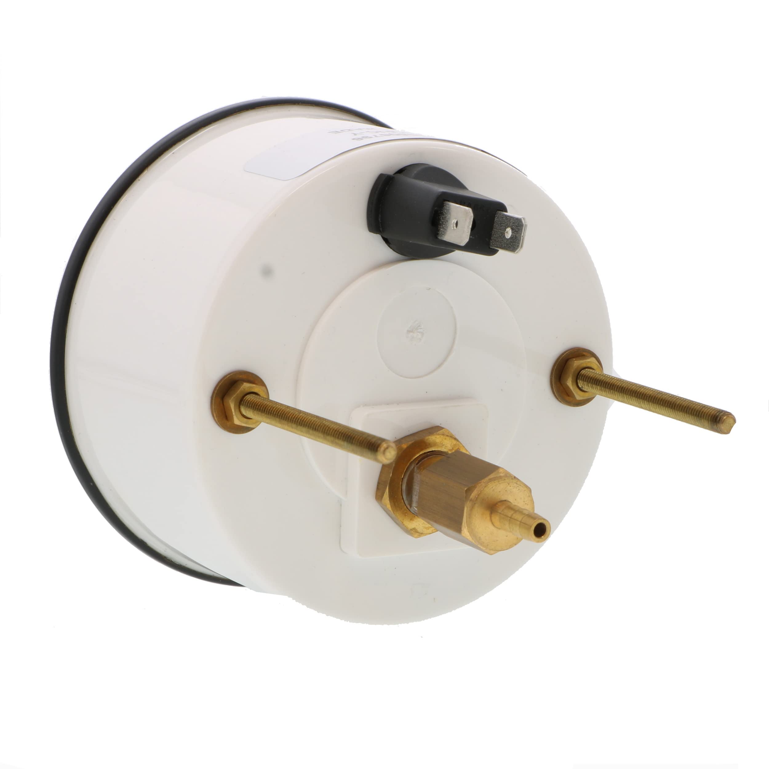 Vdo 260-11796 Cockpit Marine Black 35Mph 3 3/8 (85Mm) Pitot Speedometer - Black