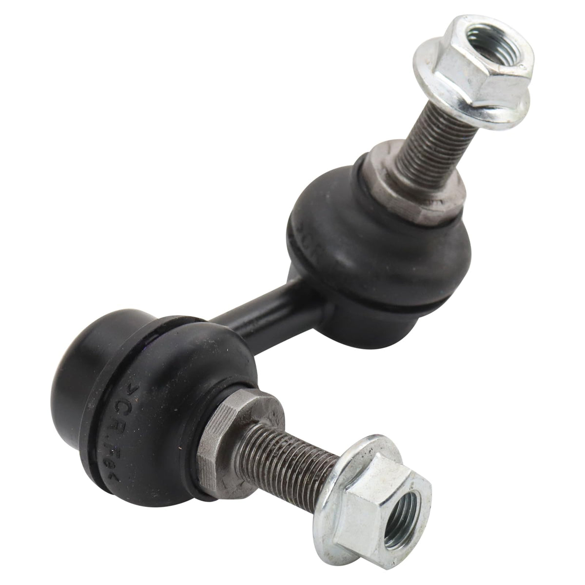 Trq Front Sway Bar Stabilizer Link Set Compatible With 17-21 Nissan Titan 16-23 Titan Xd