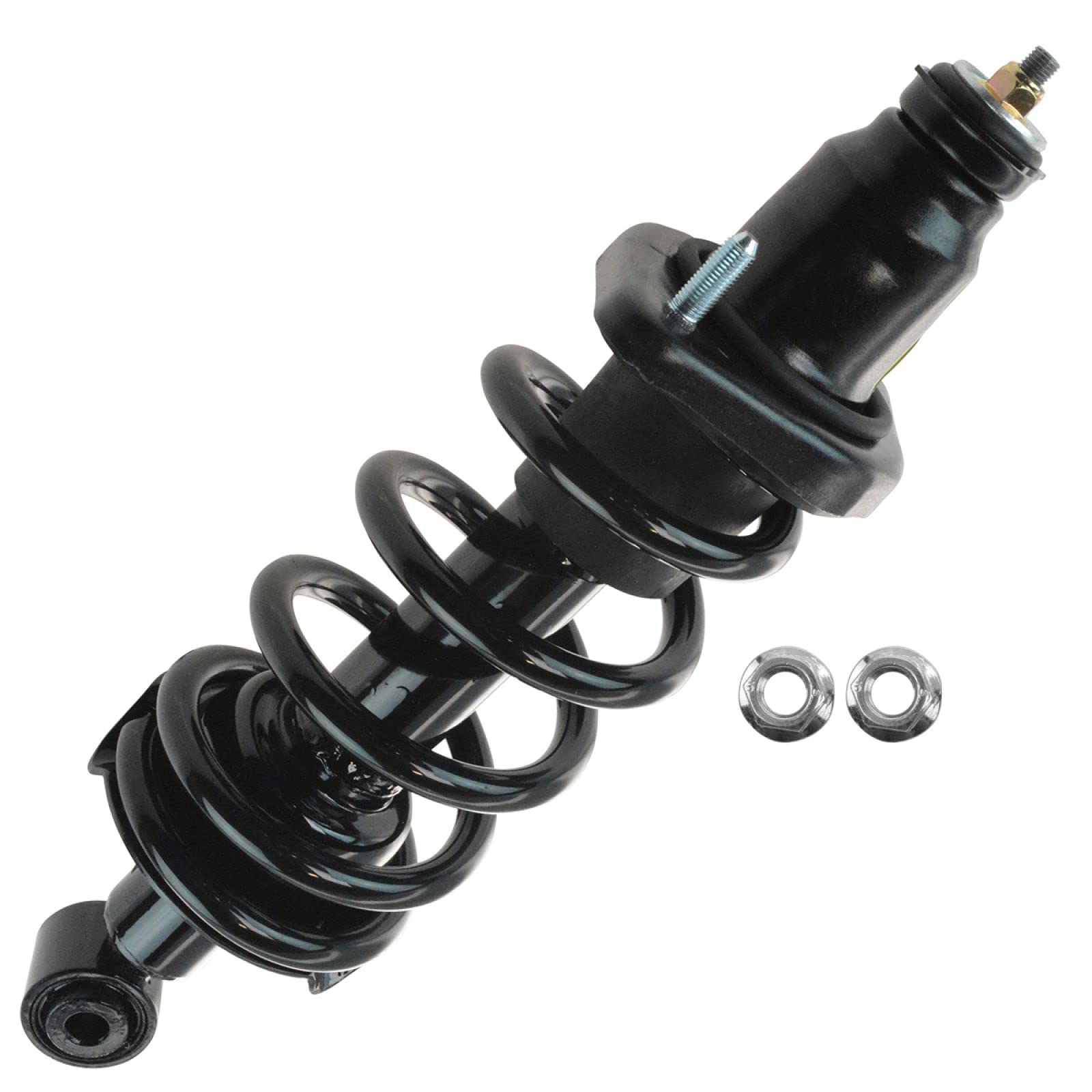 Trq Rear Right Complete Strut & Coil Spring Assembly Passenger Side Compatible With 2007-2011 Honda Cr-V