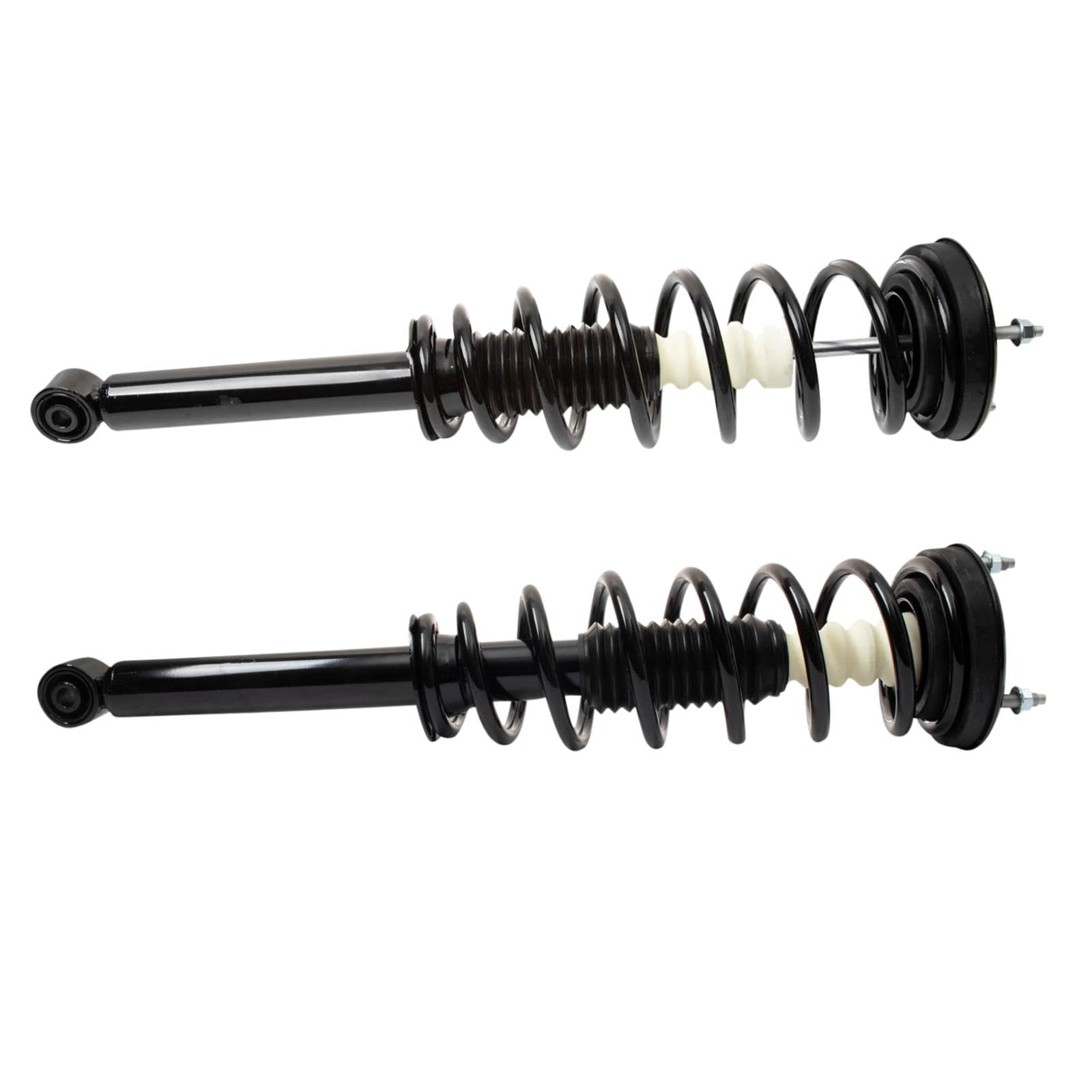 Trq Rear Shock & Spring Assembly Set Compatible With 2001-2006 Lexus Ls430