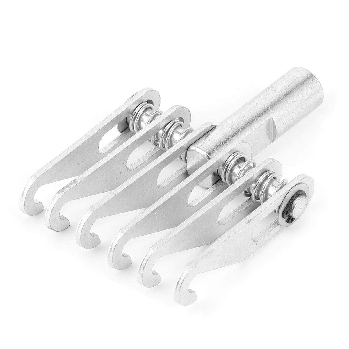 Metal Dent Puller Adjustable 6 Fingers Hook Pulling Claw Paw Car Body Repair Tool Car Body Repair Tool Auto Repair Tool