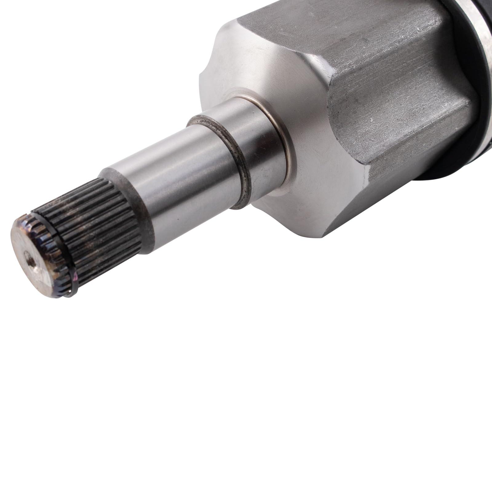 Trq Front Cv Axle Shaft Assembly Set Compatible With 2014-2019 Ram Promaster 1500 Promaster 2500 Promaster 3500