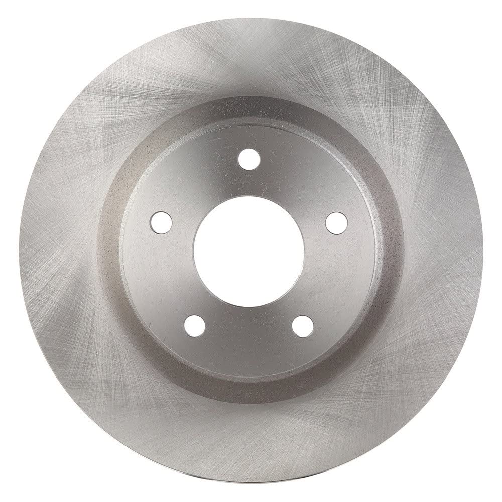 Trq Front Brake Rotors Set Vented Compatible With 2007-2024 Nissan Altima