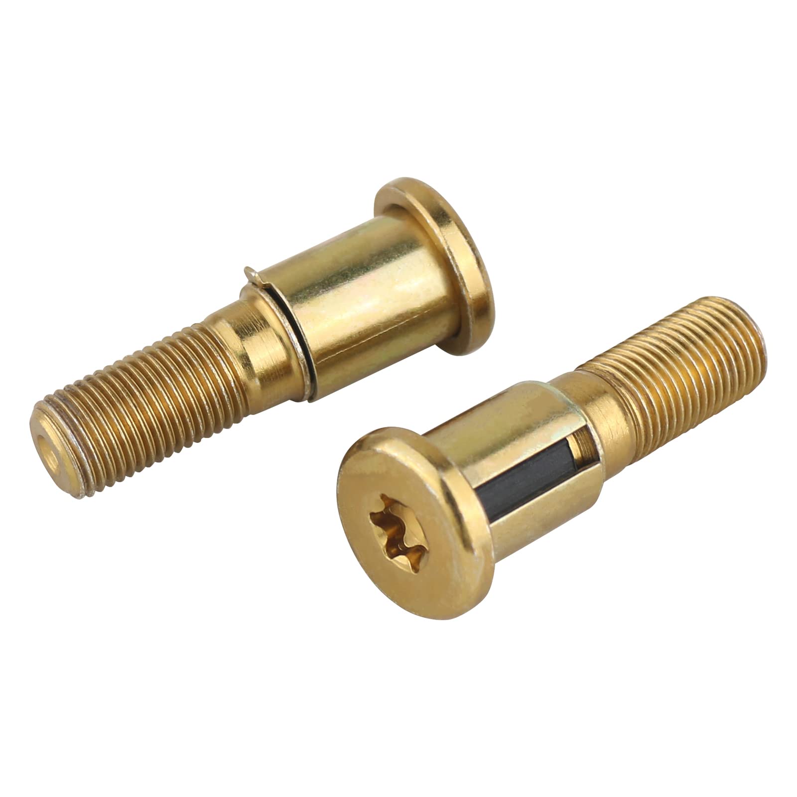 Apperfit Door Striker Pin 20-12972 (2Pcs) Compatible With Peterbilt 330 335 359 370 378 379