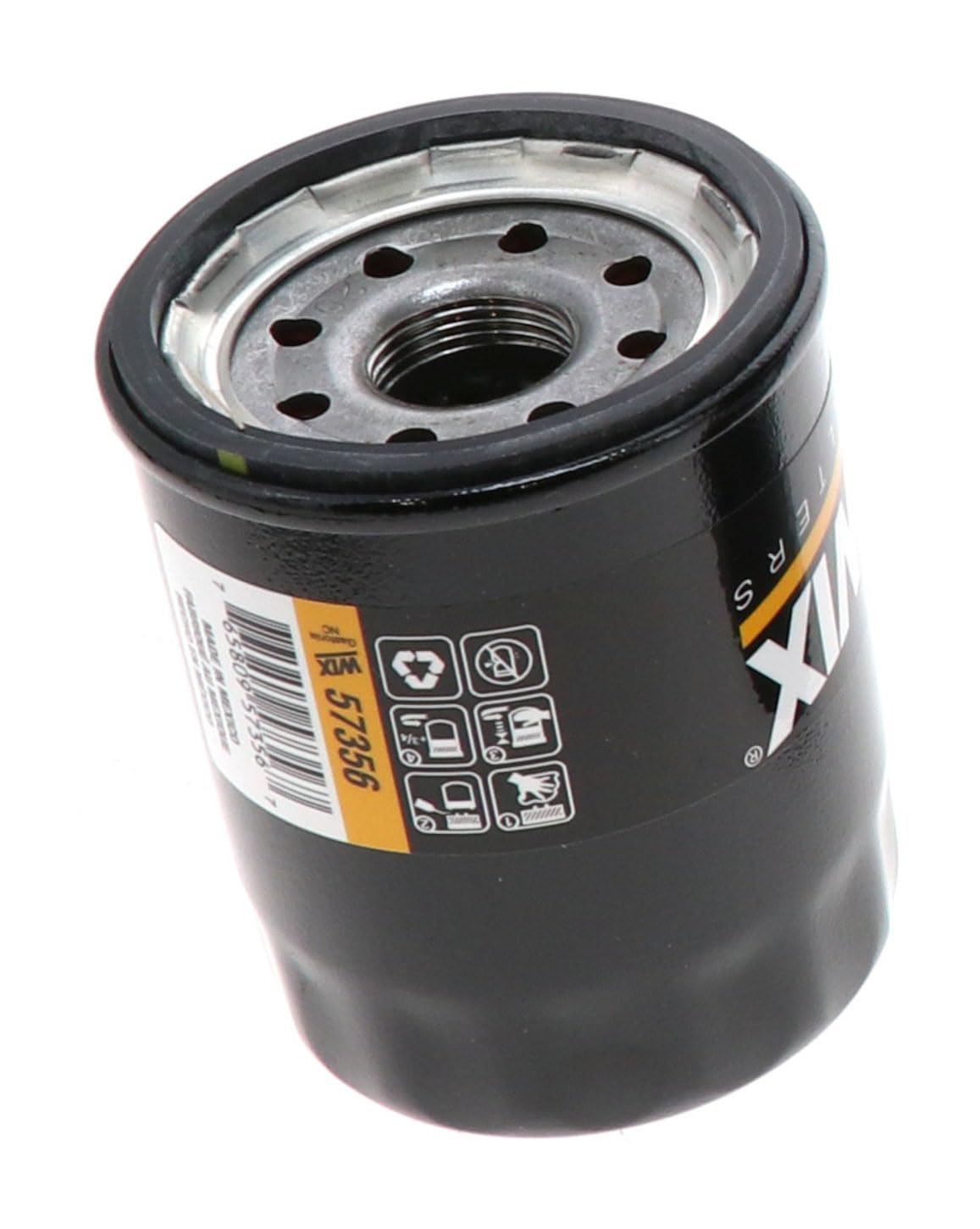 Wix Filters - 57356 Spin-On Lube Filter, Pack Of 1