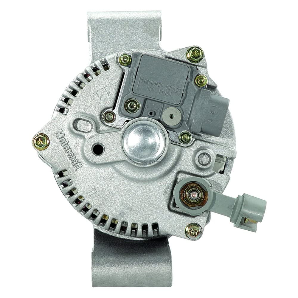 Delco Remy 23742 Premium Remanufactured Alternator