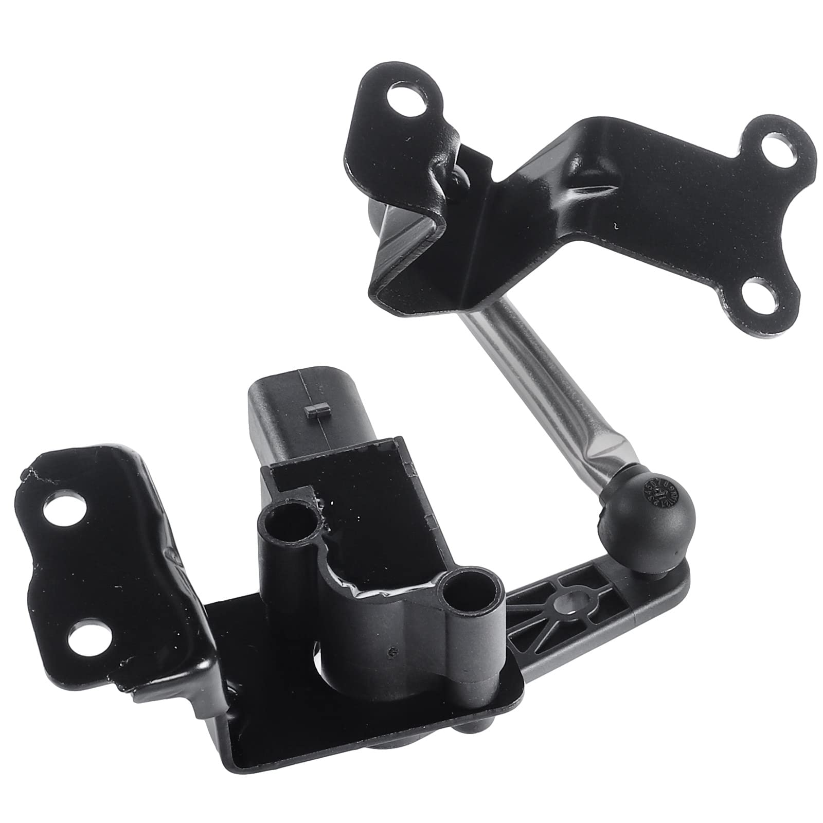 A-Premium Ride Height Level Sensor Compatible With Audi A3, Q3, Tt & Volkswagen Cc, Passat, Tiguan, Golf, Rear Left Driver Side,