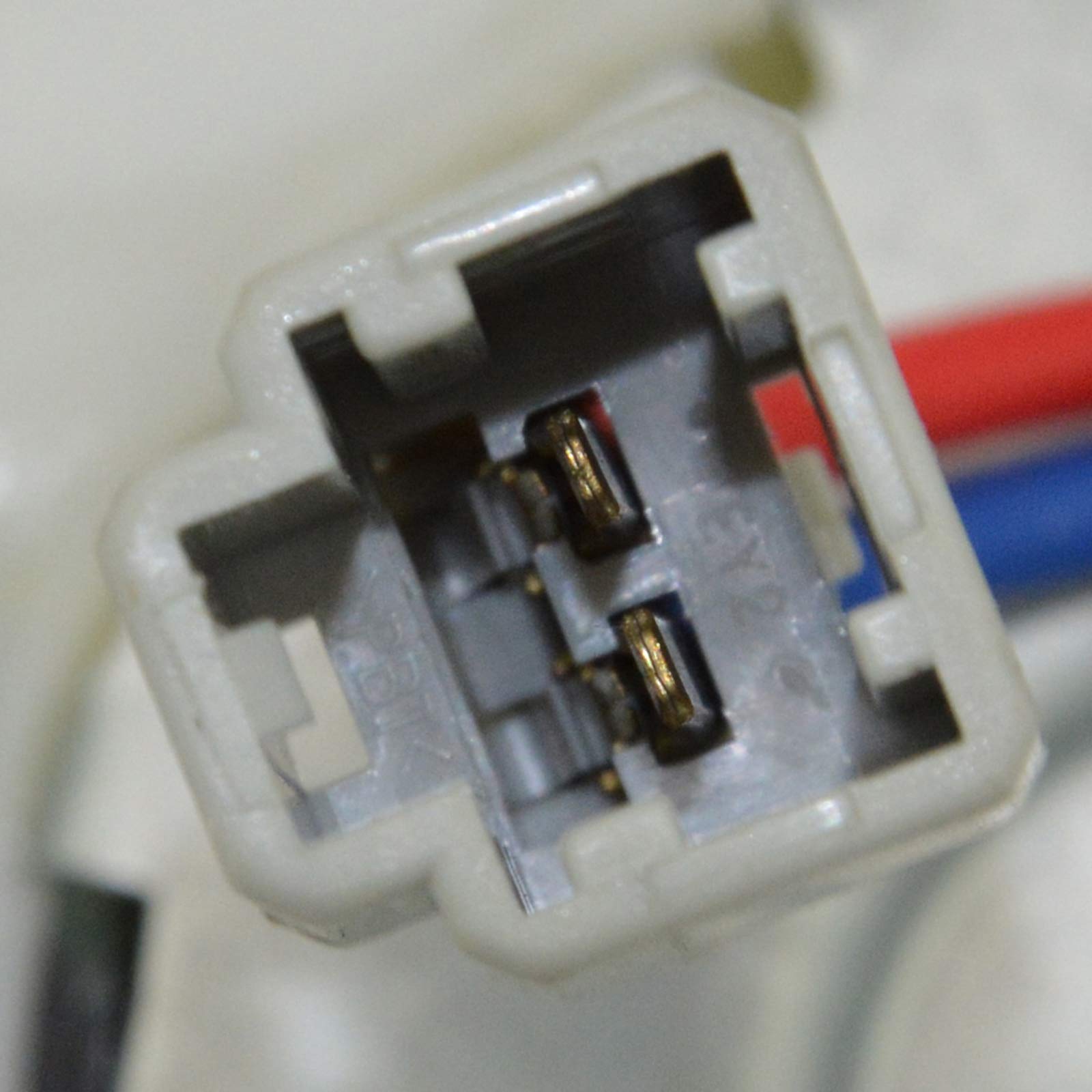 Trq Rear Left Power Window Regulator & Motor Assembly Drivers Side Compatible With 2001-2006 Acura Mdx