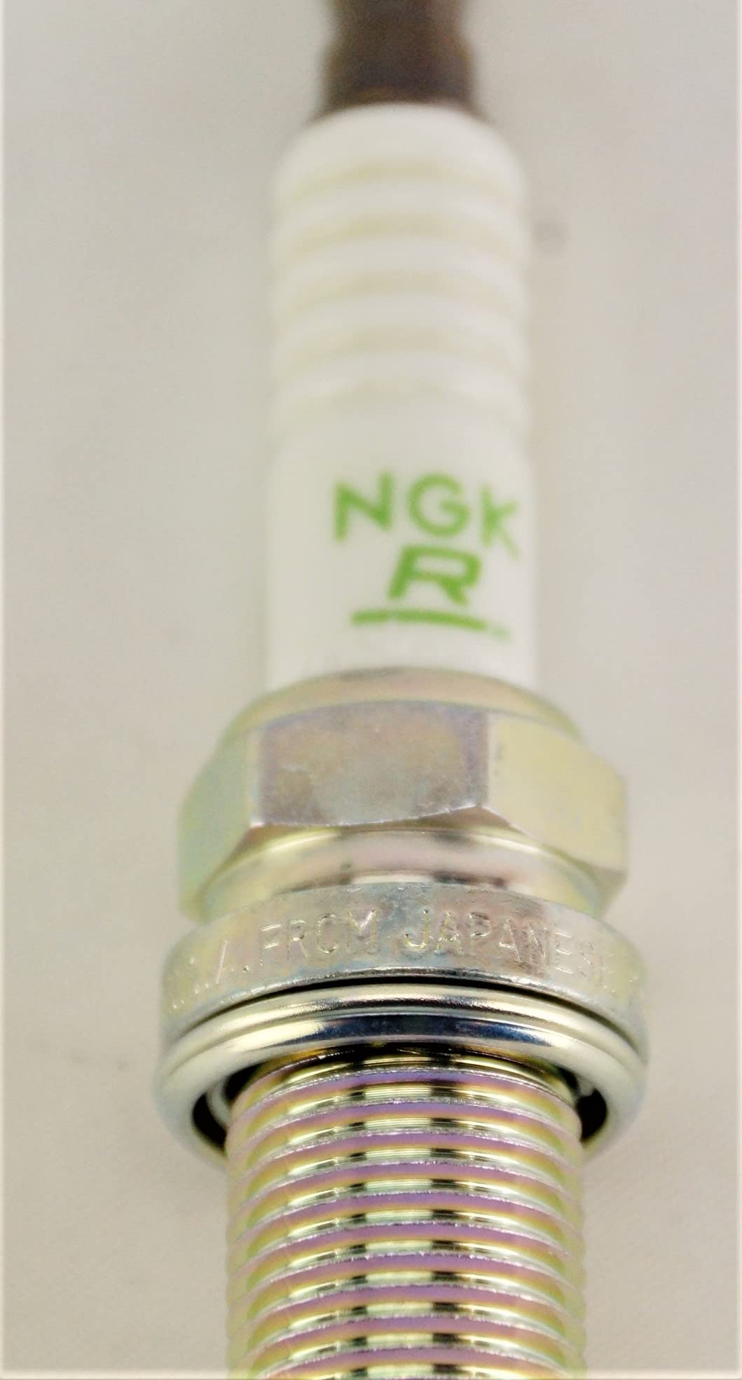 Ngk V-Power Spark Plug Bkr6E-11 (4 Pack) Compatible With Toyota Previa Le 1995-1997 2.4L/2438Cc