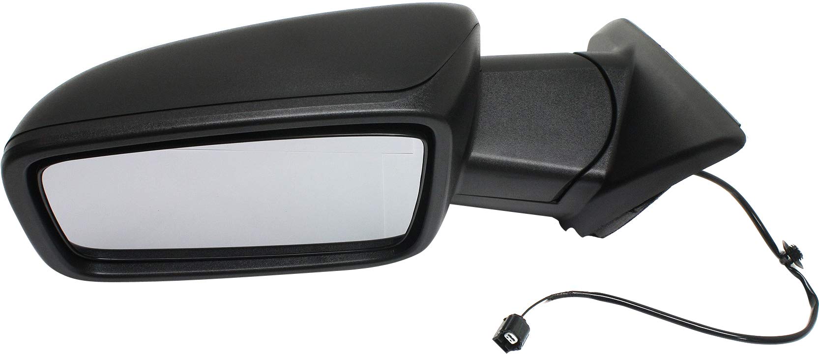 Kool Vue Mirror Compatible with 2013-2018 Ram 1500, 2013-2022 Ram 2500, 2013-2022 Ram 3500, 2019-2022 Ram 1500 Classic Driver Le