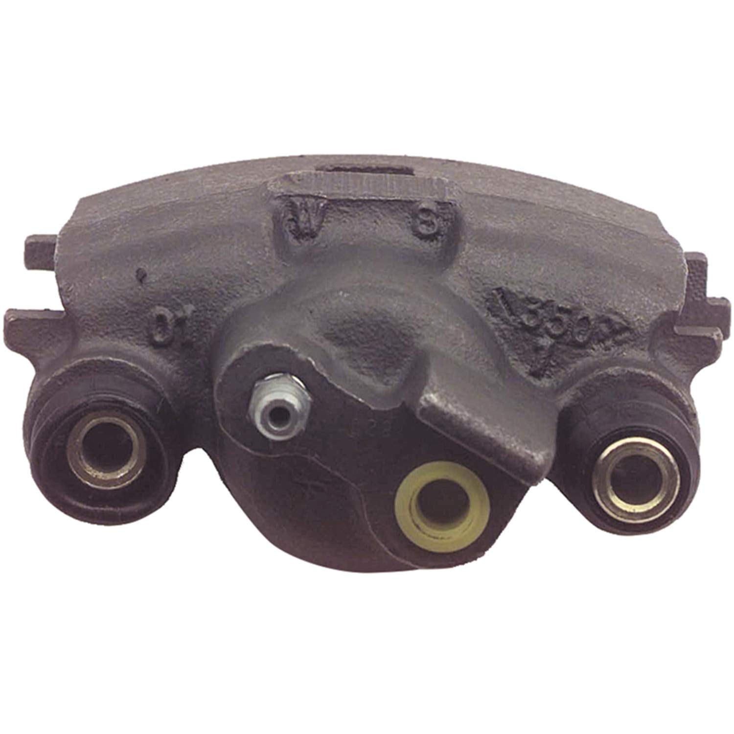 Cardone 18-4372 Remanufactured Domestic Friction Ready (Unloaded) Brake Caliper (Renewed)