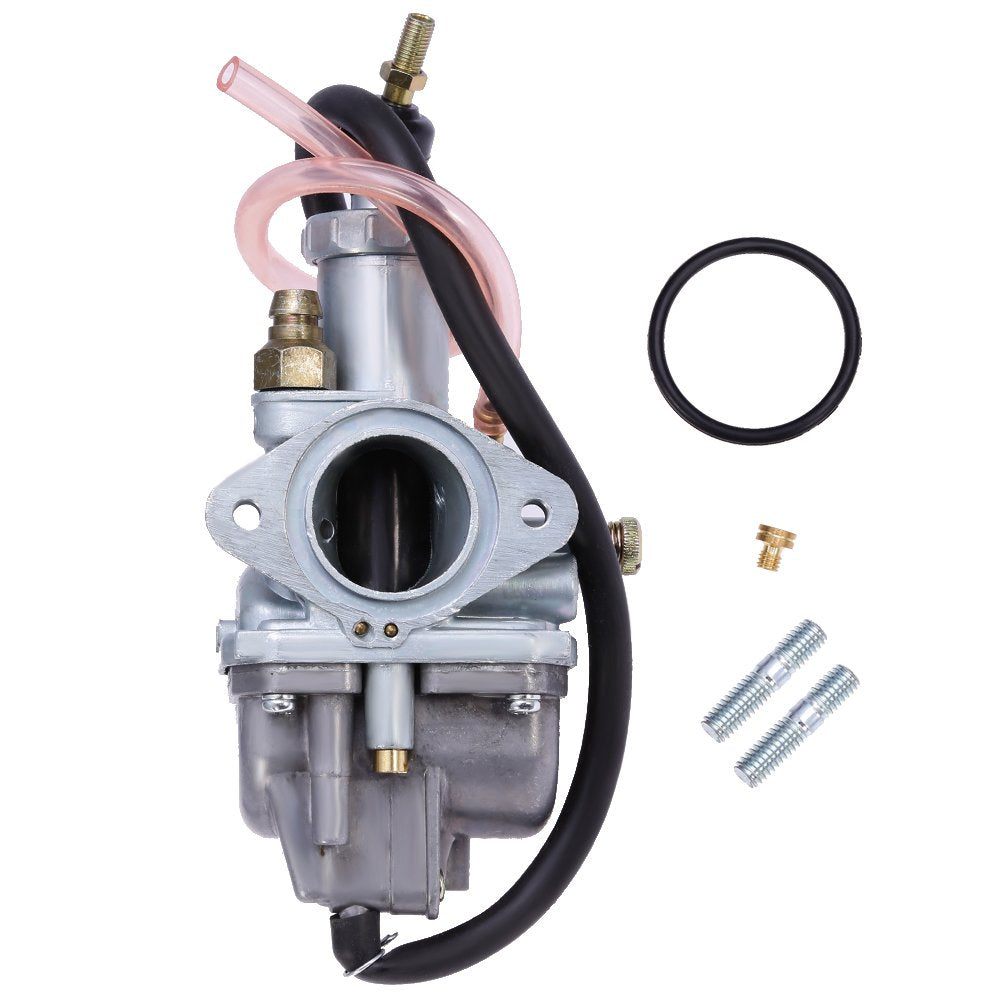 Anxingo Carburetor For Yamaha Timberwolf 250 Yfb250 Yfb Carb 1992 1993 1994 1995 1996 1997 1998 1999 2000 (Carb)