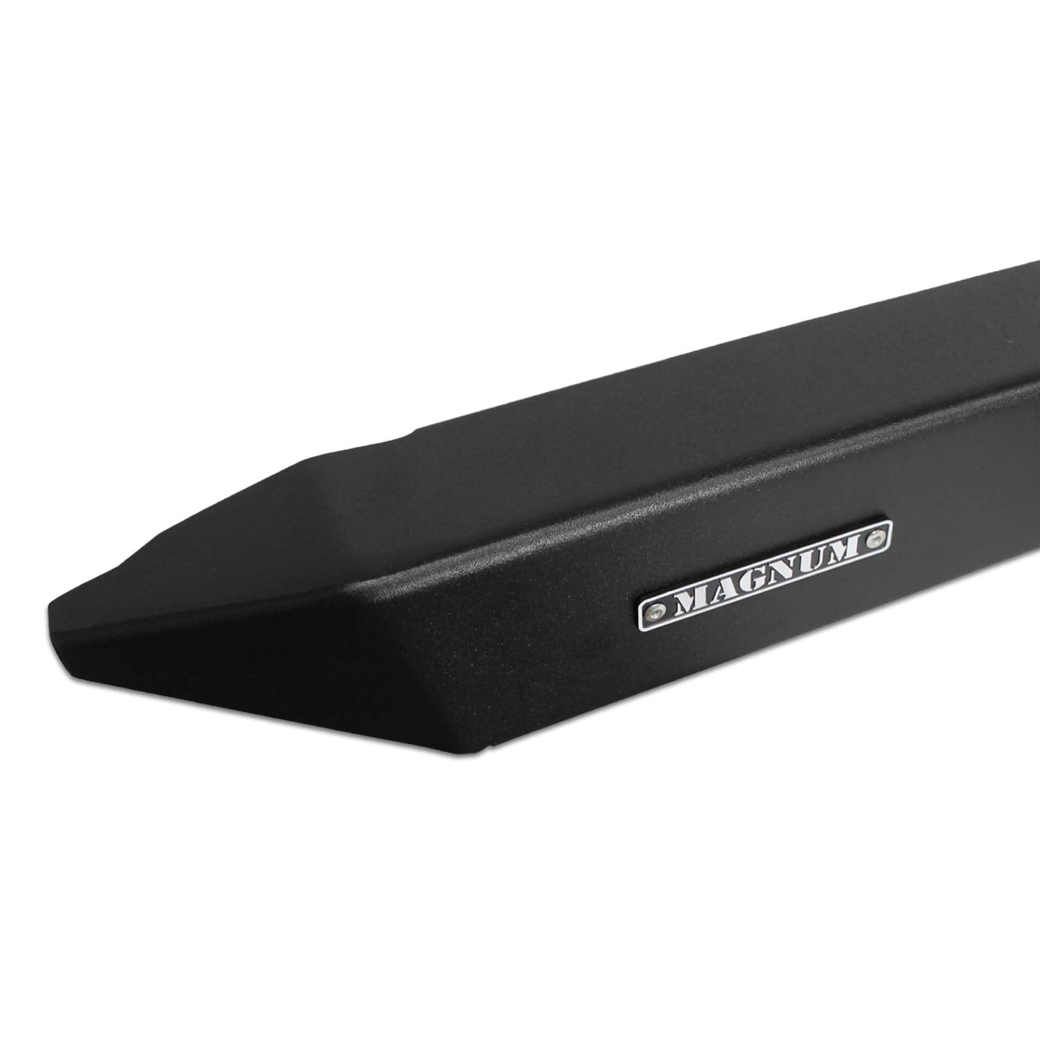Magnum Rt Gen 2 Drop Steps Running Boards Black For 2019-2025 Ford Ranger Crew Cab