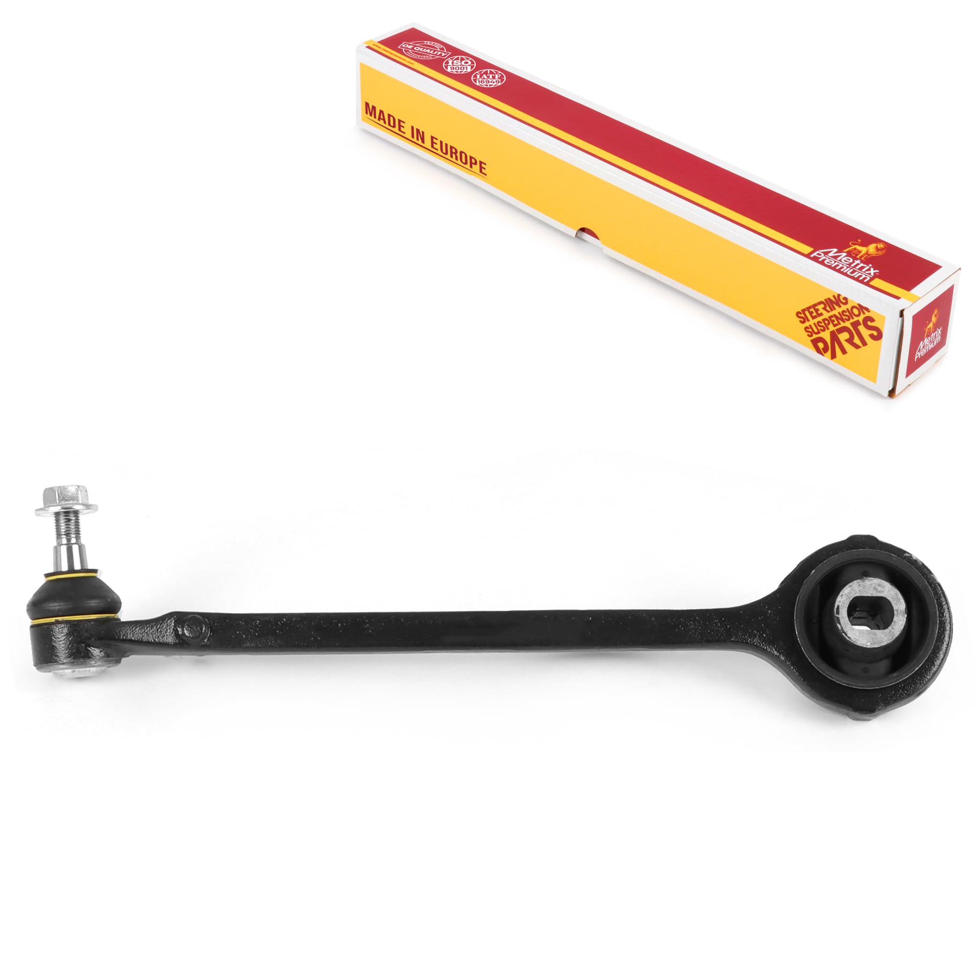 Metrix Premium Chassis Parts - Front Left Lower Forward Control Arm W Ball Joint & Bushing Assembly Fits 08-10 Dodge Challenger,