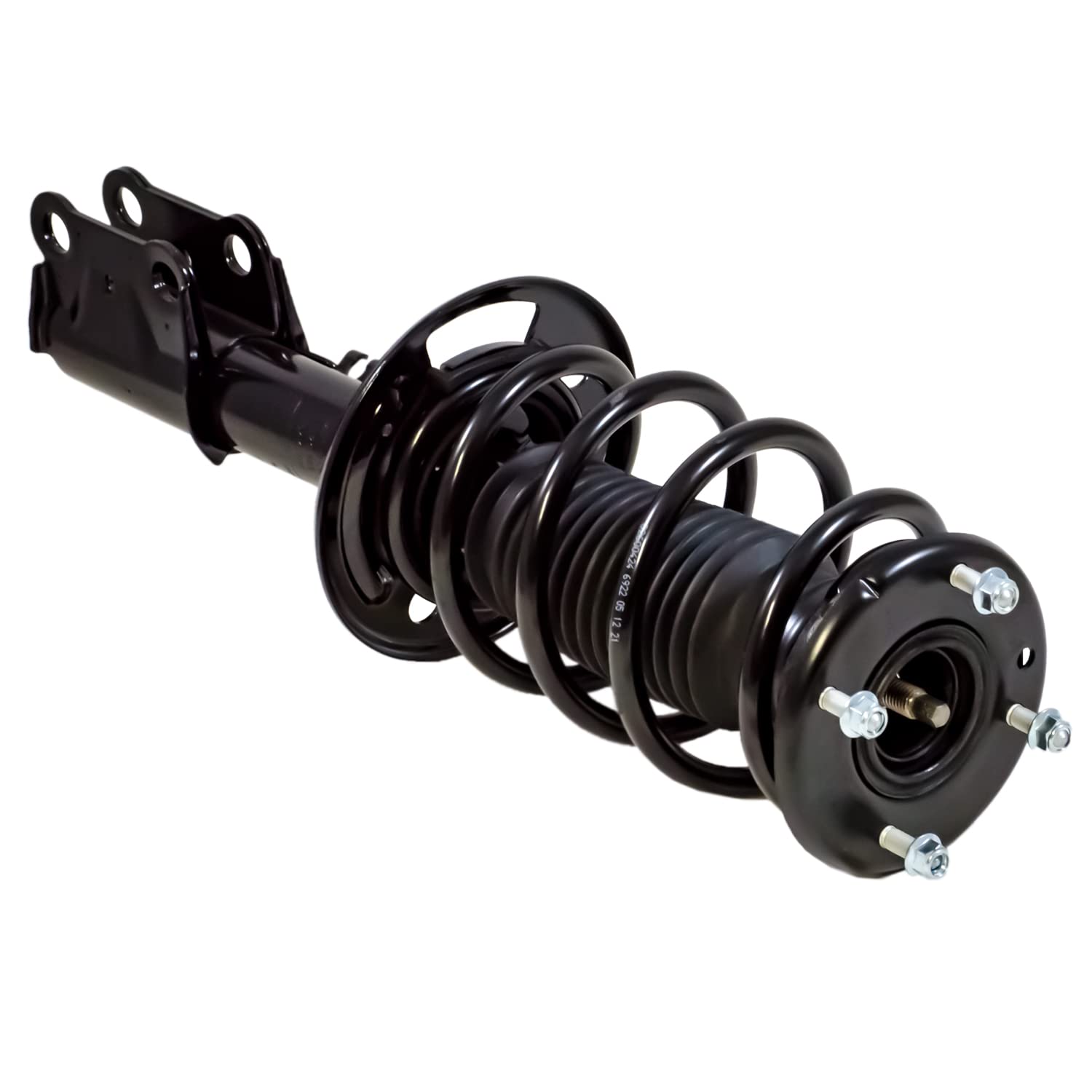 Gabriel G57745 Ultra Readymount Front Right Complete Strut Assembly For 13-19 Ford Police Interceptor Sedan, 13-19 Ford Taurus (