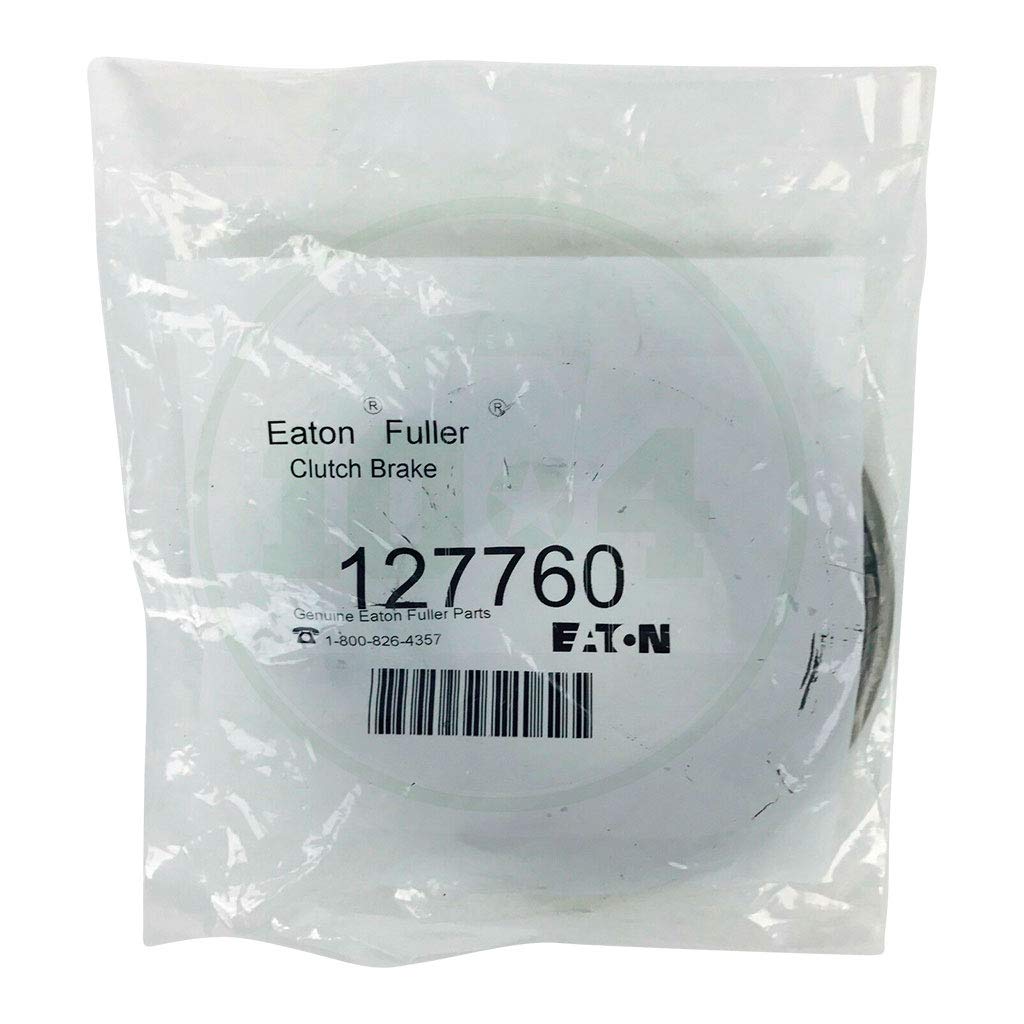 World American 127760X Clutch Brake (2'', Single Piece Design)