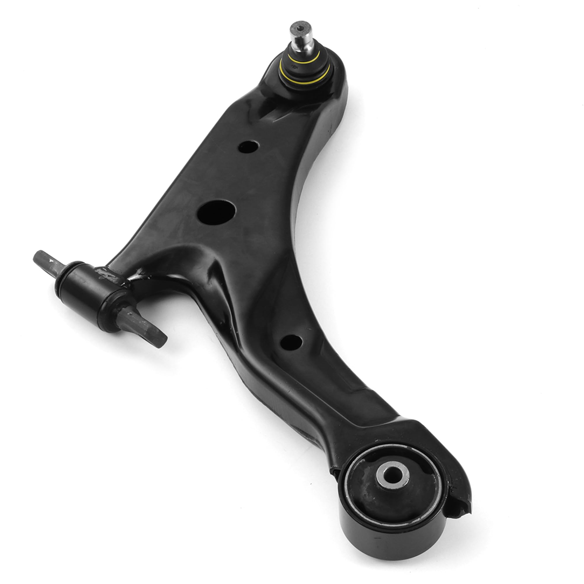 Metrix Premium Chassis Parts - Front Right Lower Control Arm W Ball Joint & Bushing Assembly Fits 2001-2006 Hyundai Santa Fe, Re