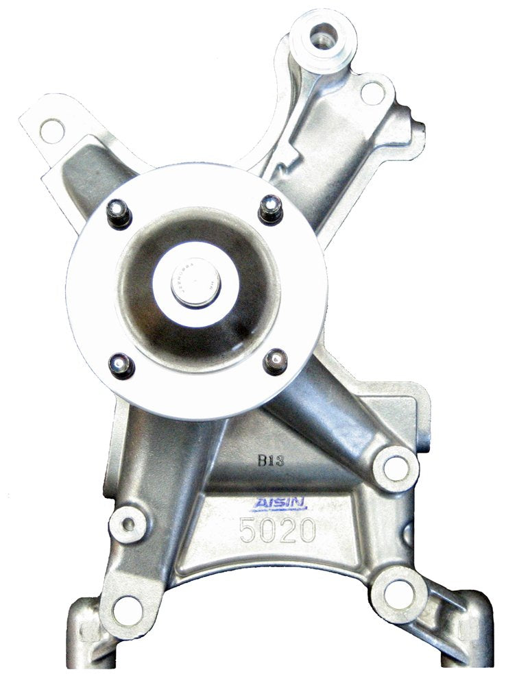 Aisin Fbt-002 Fan Pulley Bracket - Compatible With Select Lexus Gx470, Ls400, Lx470 Toyota 4Runner, Land Cruiser, Sequoia, Tundra