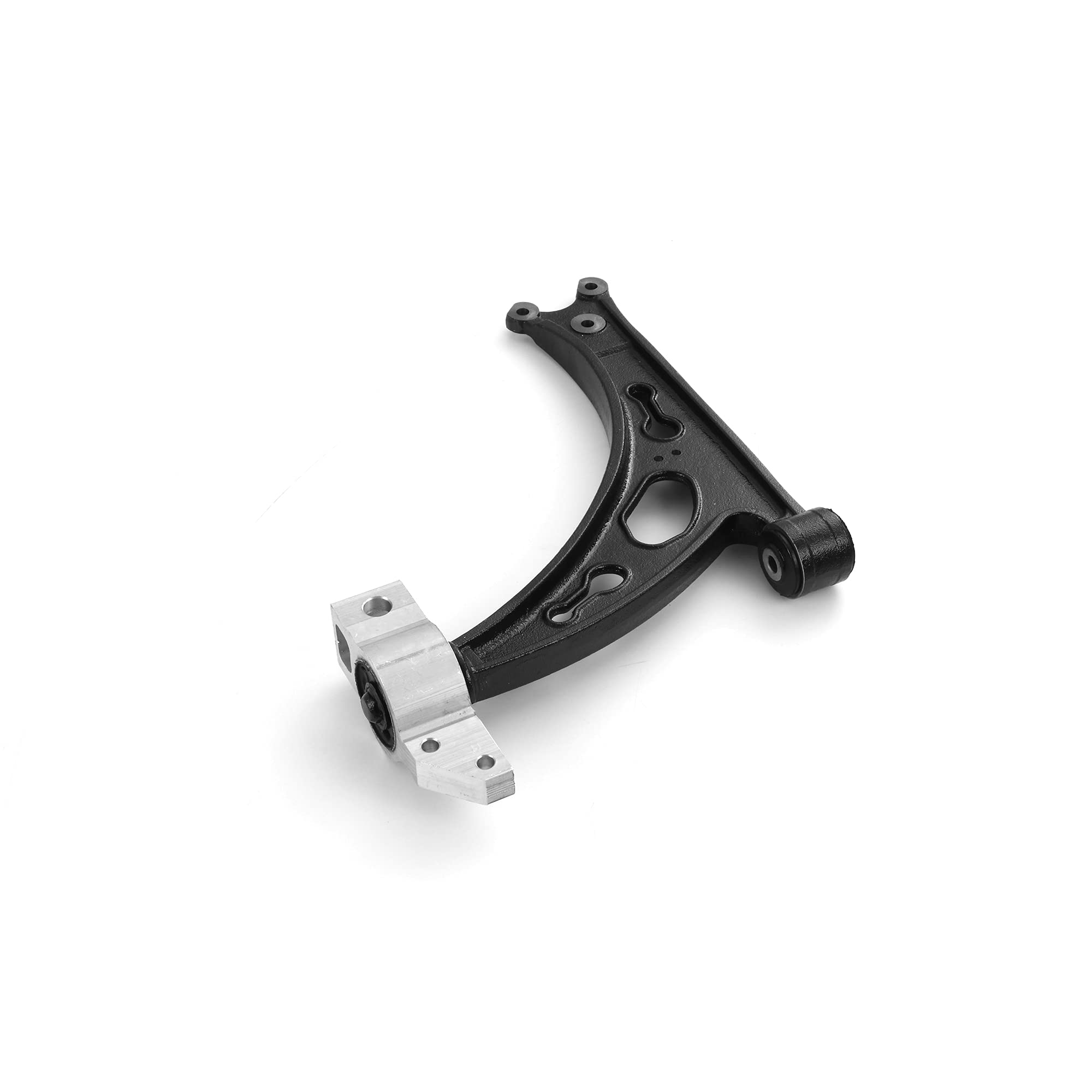 Metrix Premium Chassis Parts - 4 Pc Front Lower Control Arm & Front Sway Bar Stabilizer End Link Kit Fits 06-13 Audi A3, 06-13 S