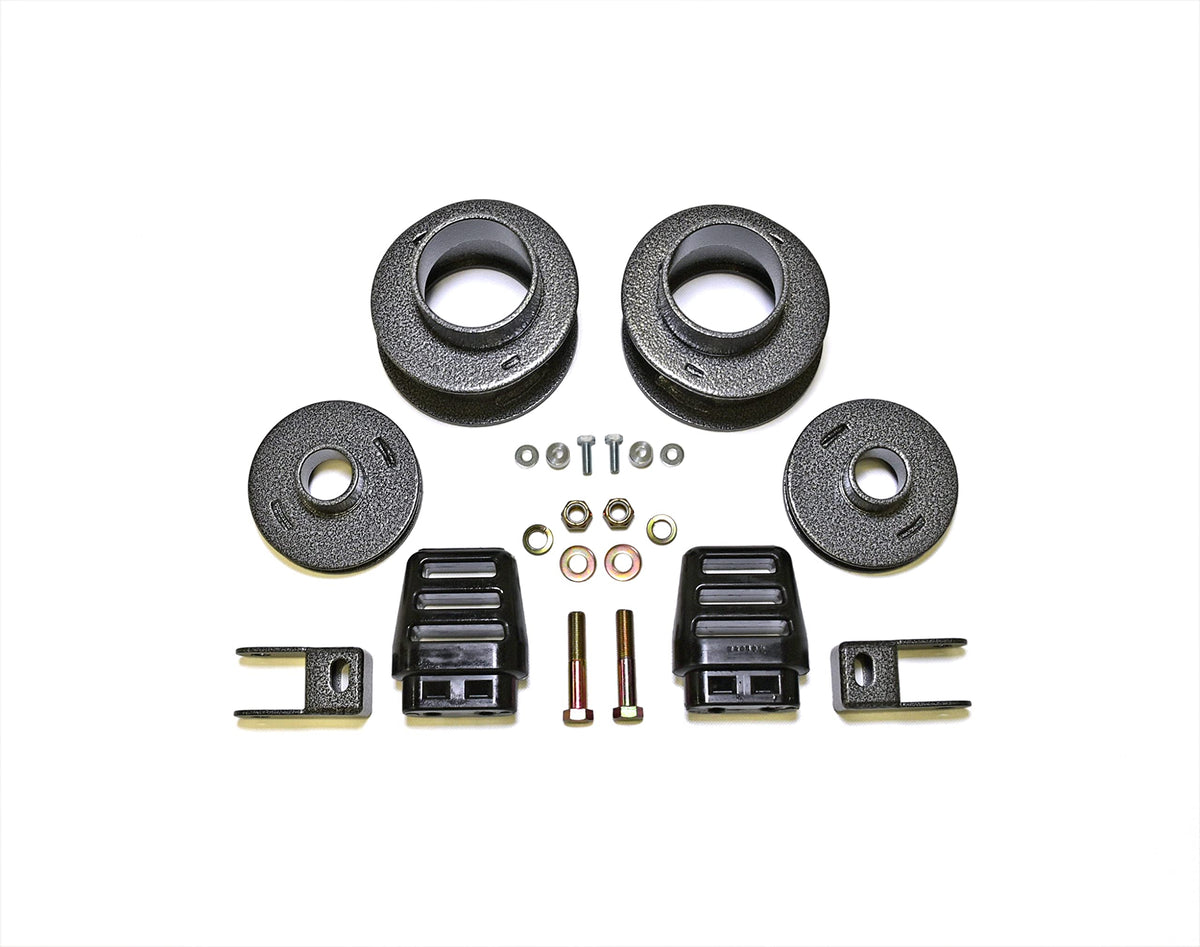 Tfx Suspens Trail Fx Suspension Mild Lift Kits