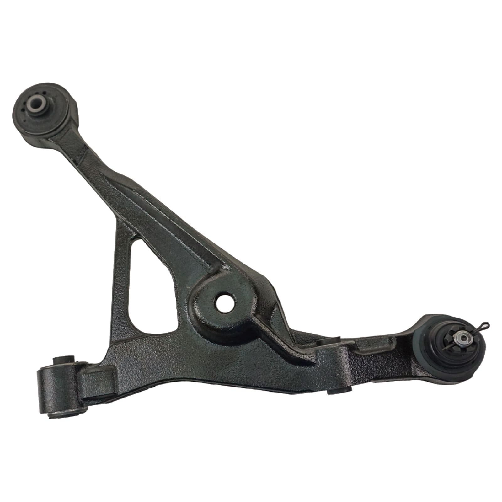 Trq Front Left Lower Control Arm With Ball Joint Drivers Side Compatible With 1995-2000 Chrysler Cirrus 1996-2006 Sebring 1995-2