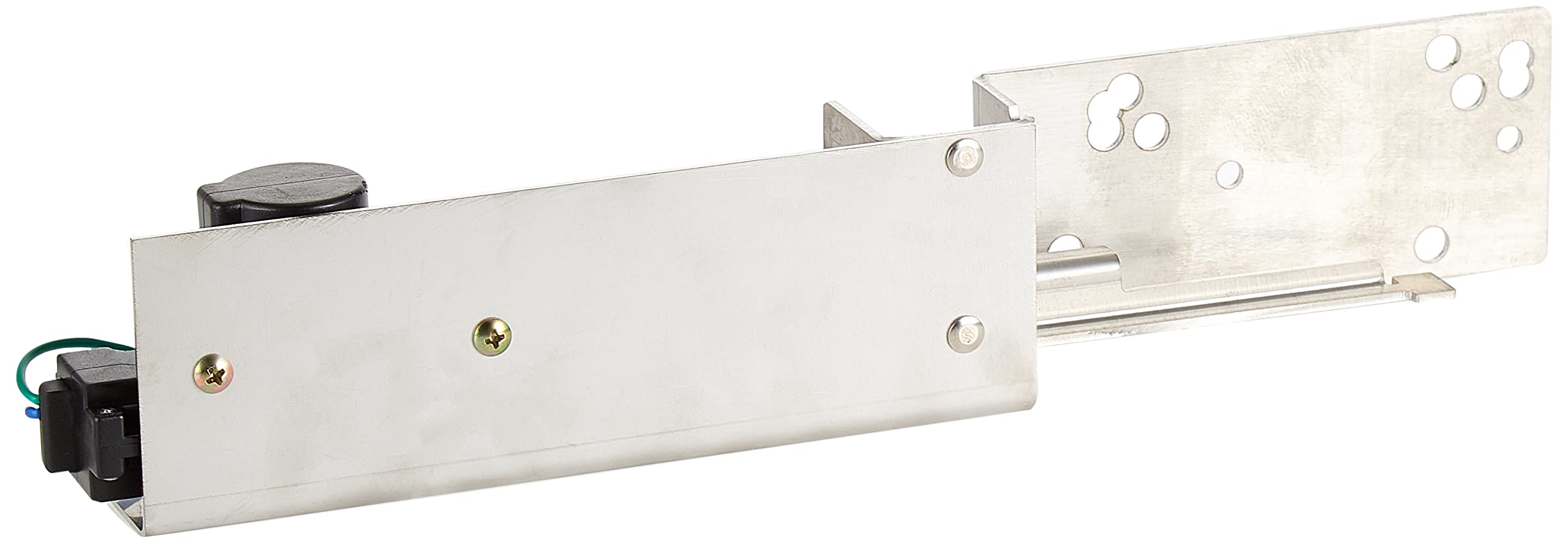 Pop & Lock Pl8110 Power Tailgate Lock For Chevrolet And Gmc, Silver