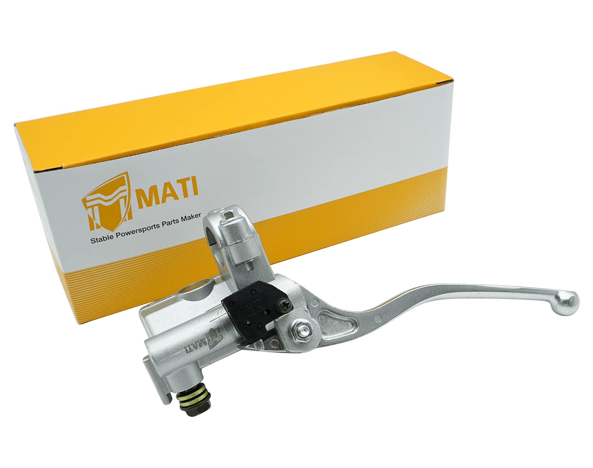 M Mati Front Brake Master Cylinder For Honda Atv Trx 250Ex 250X 300Ex 300X 400Ex 400X 45510-Hm3-901