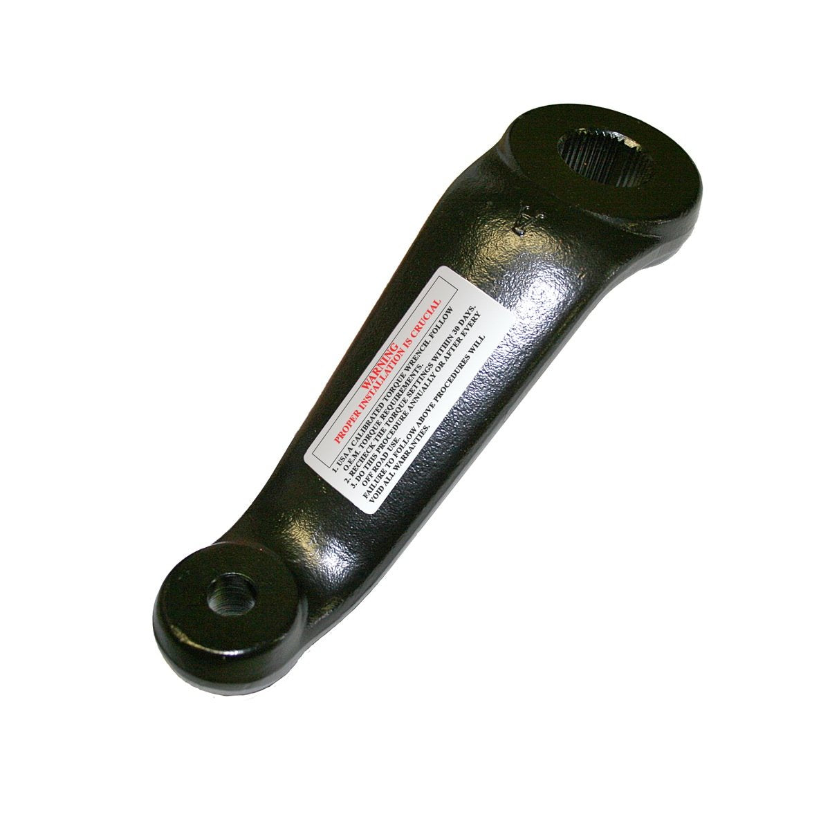 Superlift Dropped Pitman Arm For Ford F-250/F-350  1112  Fits 2000-2004 Ford F-250 / F-350 / Excursion 4Wd W/ 6'' Or More Of Lif