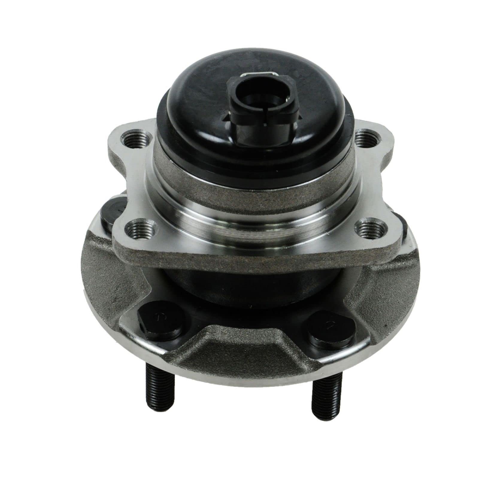 Trq Wheel Hub Bearing Assembly Rear Compatible With 2001-2007 Chrysler Town & Country 2001-2003 Voyager Dodge Caravan Grand Cara