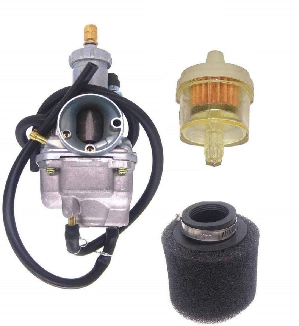 Klf220A Carburetor For Kawasaki Bayou 220 Klf220A Klf220,For Bayou 220 Carburetor,Klf220 Carburetor By Lucky Seven