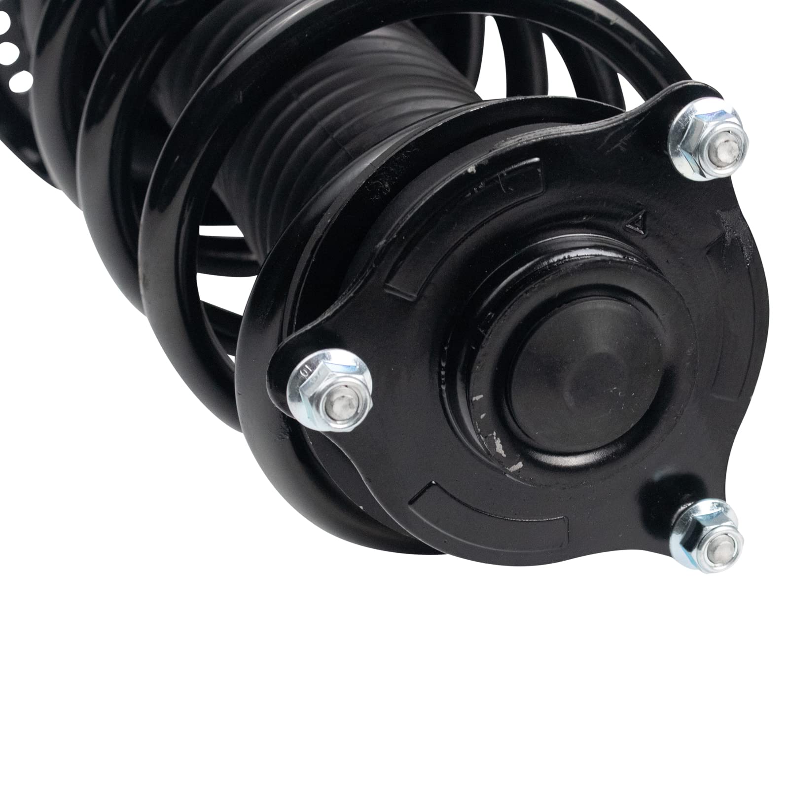 TRQ Front Right Complete Strut & Coil Spring Assembly Passenger Side Compatible with 2014-2020 Acura MDX