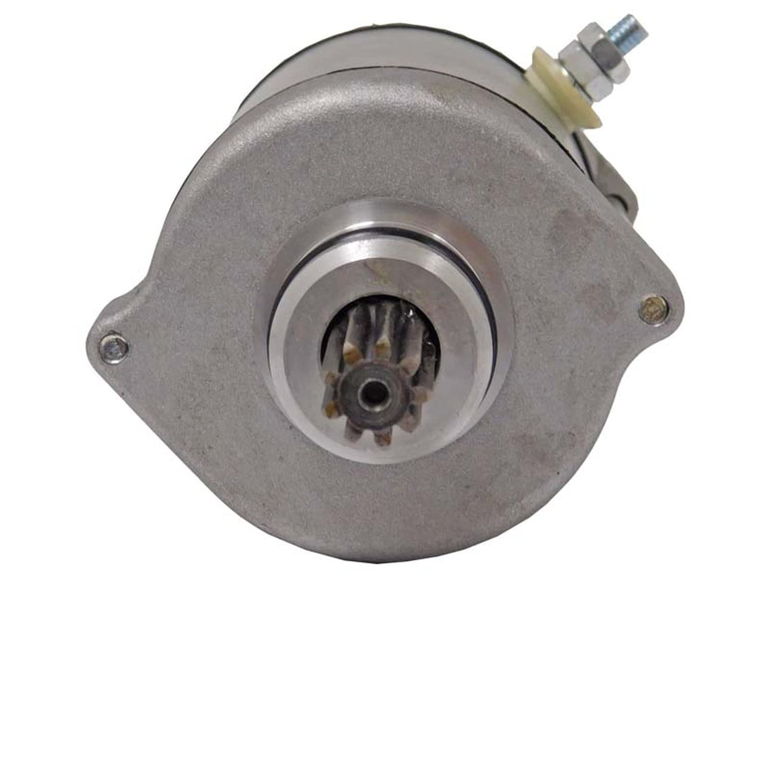 New Starter Compatible With 2000 2001 2002 Polaris Xpedition 325 325Cc 425 425Cc 12V Cw 9-Spline Shaft 3086240, Smu0213, 4105403