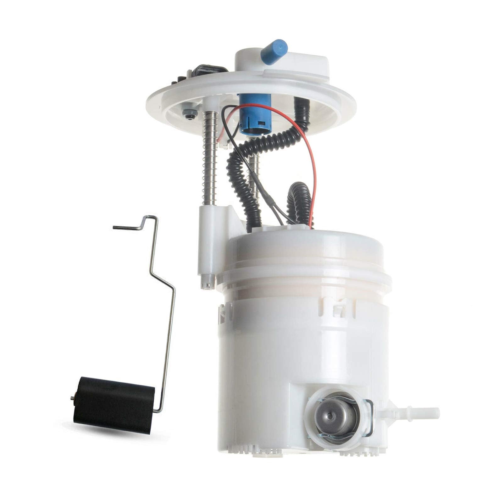 YHTAUTO Electric Fuel Pump with Pressure Sensor Sending Unit Compatible with Hyundai Santa Fe GL 2008-2009 GLS Limited 2007-2009