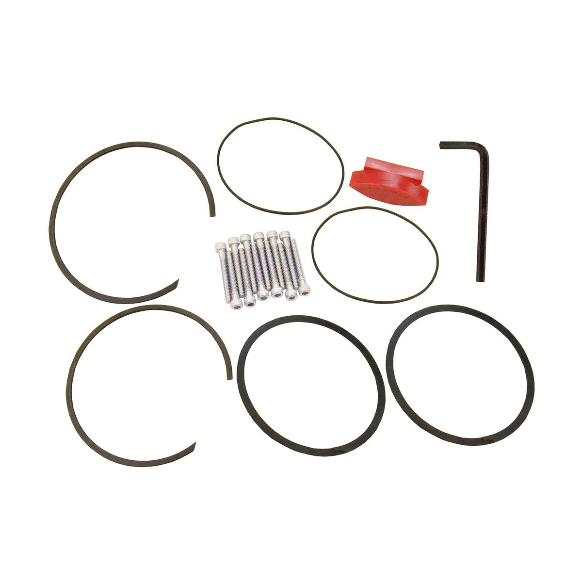 Mile Marker Hub Service Kit, 449Ss Hub