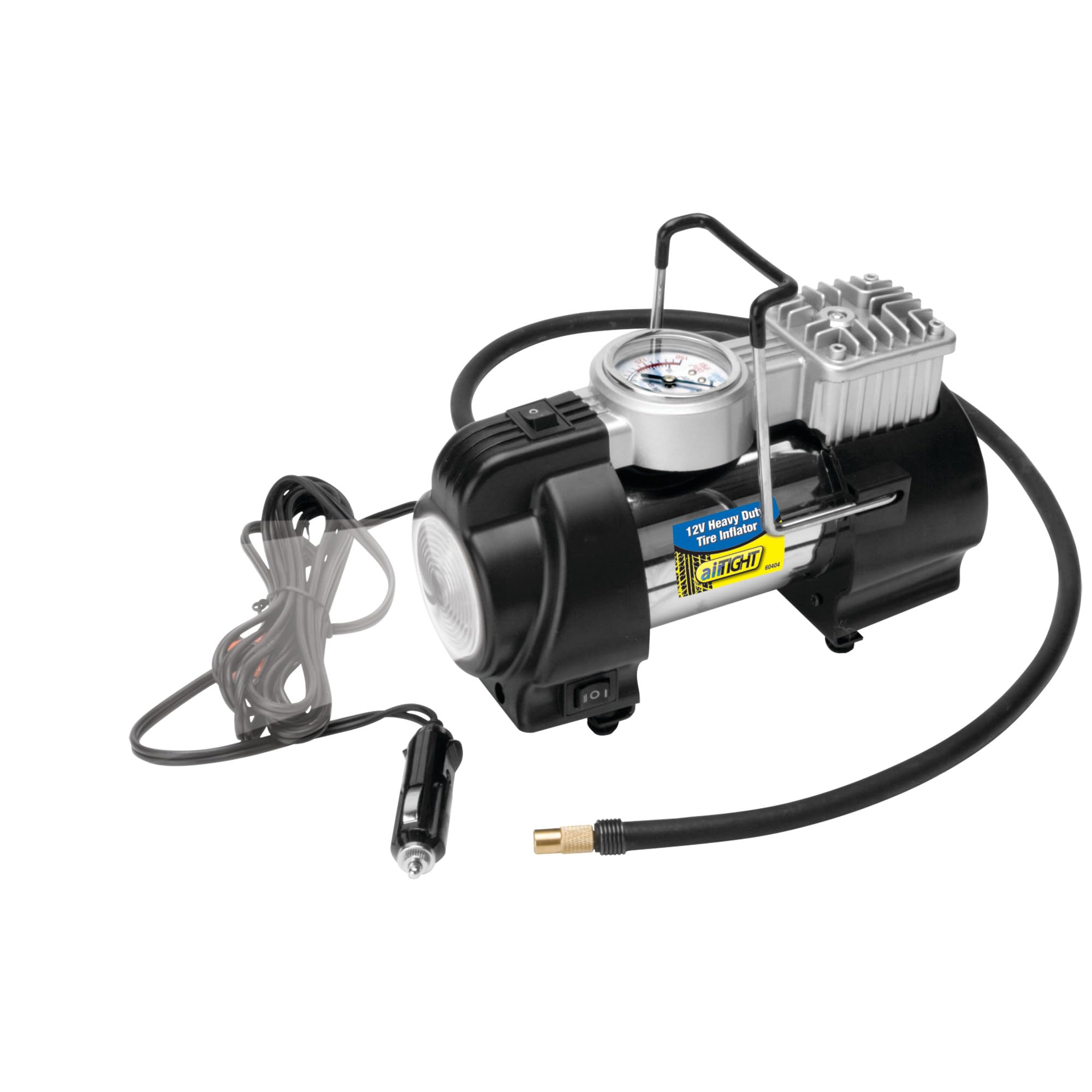 Performance Tool 60404 Heavy Duty Tire Inflator