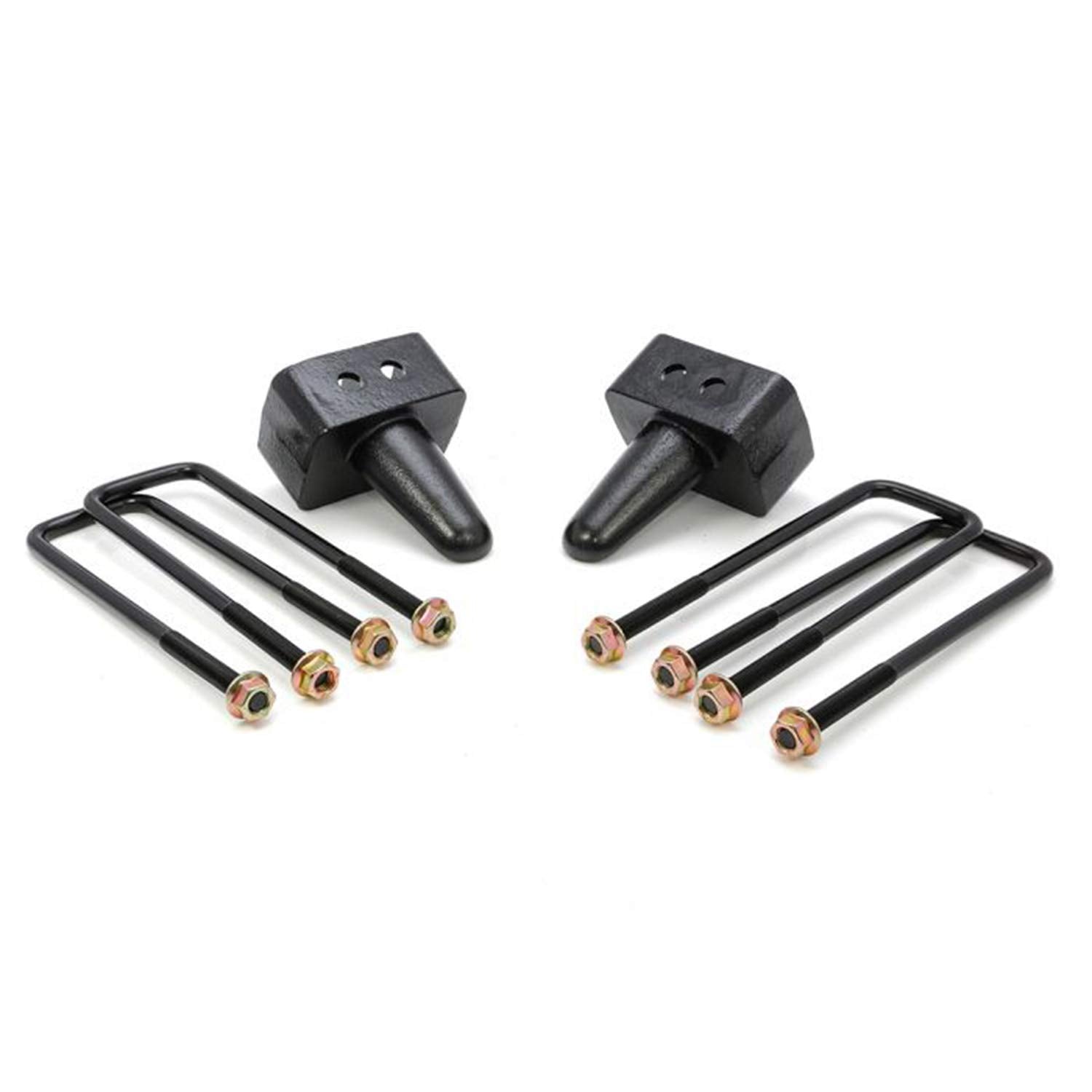 Readylift 26-2104 3 Rear Block And Add-A-Leaf Kit