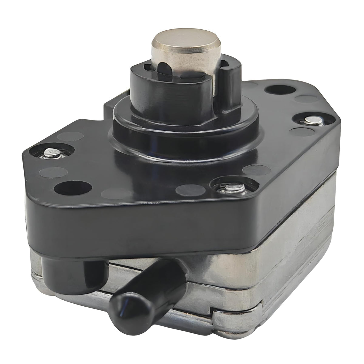 Jlm Marine 67D-24410-03 Marine Engine Fuel Pump For Yamaha Suzuki And Johnson Evinrude 4 Stroke Outboard 15100-91J03 5037518 6Bx